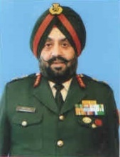 LT GEN MANJINDER SINGH